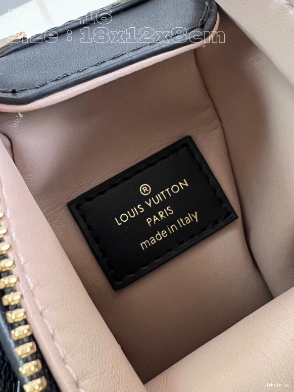 WIS Side LOUIS VUITTON PM-18*12.5*8CM Trunk 0105